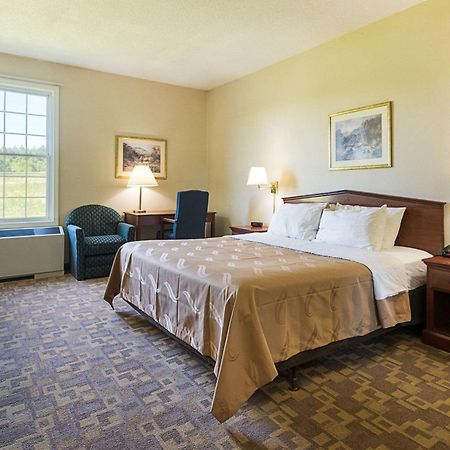 Quality Inn & Suites Schoharie Near Howe Caverns Esterno foto